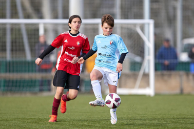 Puente La Reina Gares 2 - 1 Príncipe de Viana./