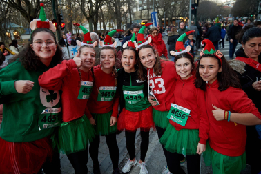 Fotos de la San Silvestre de Pamplona 2022./