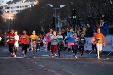 Fotos de la San Silvestre de Pamplona 2022./
