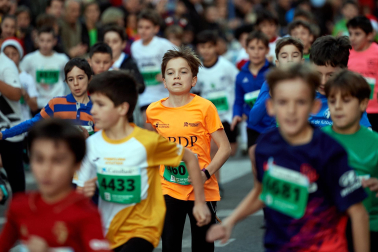 Fotos de la San Silvestre de Pamplona 2022./