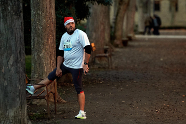 Fotos de la San Silvestre de Pamplona 2022./