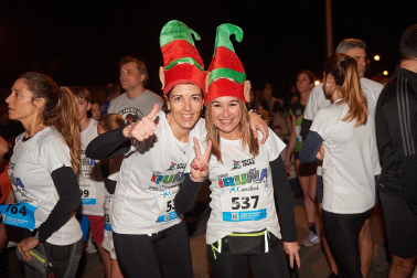 Fotos de la San Silvestre de Pamplona 2022./