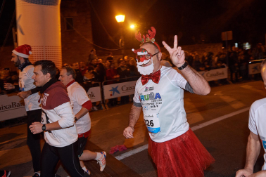 Fotos de la San Silvestre de Pamplona 2022./