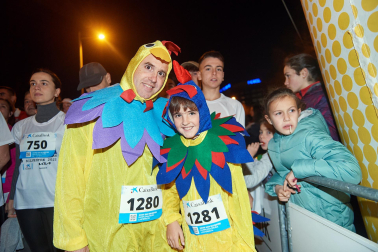 Fotos de la San Silvestre de Pamplona 2022./