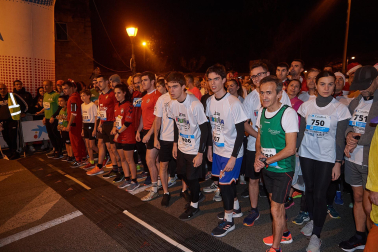 Fotos de la San Silvestre de Pamplona 2022./
