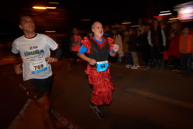 Fotos de la San Silvestre de Pamplona 2022./