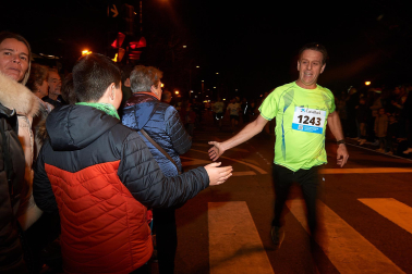 Fotos de la San Silvestre de Pamplona 2022./