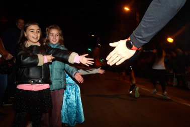 Fotos de la San Silvestre de Pamplona 2022./