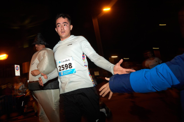 Fotos de la San Silvestre de Pamplona 2022./