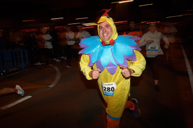 Fotos de la San Silvestre de Pamplona 2022./