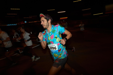 Fotos de la San Silvestre de Pamplona 2022./
