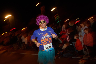 Fotos de la San Silvestre de Pamplona 2022./