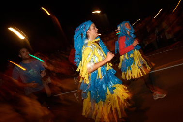 Fotos de la San Silvestre de Pamplona 2022./