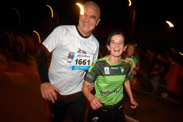 Fotos de la San Silvestre de Pamplona 2022./