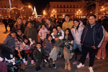 Fotos de los disfraces de la Nochevieja 2022 en Pamplona