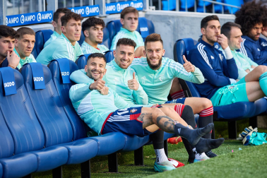 Fotos del adiós de Roberto Torres en el Reale Arena