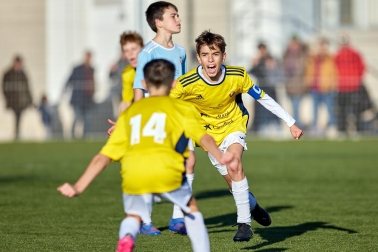 Irulegi 1 - 6 Luis Amigó./