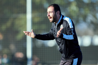Juan Bautista Irurzun 1 - 2 Hermanas Úriz Pi./