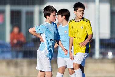 Irulegi 1 - 6 Luis Amigó./