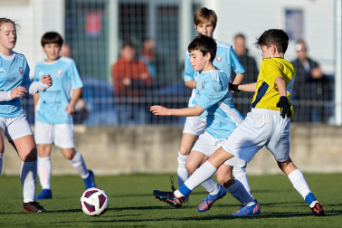 Irulegi 1 - 6 Luis Amigó./
