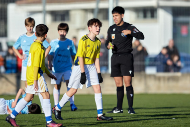Irulegi 1 - 6 Luis Amigó./