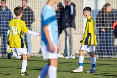 Irulegi 1 - 6 Luis Amigó./