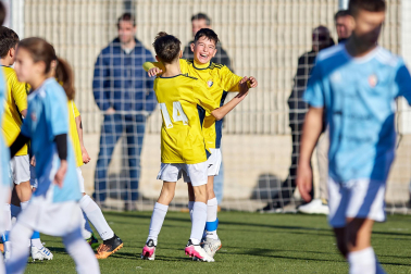 Irulegi 1 - 6 Luis Amigó./