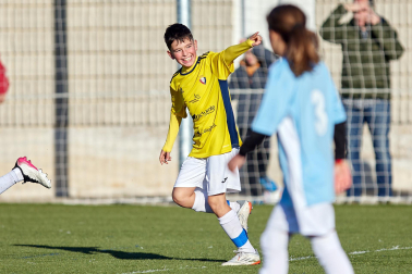 Irulegi 1 - 6 Luis Amigó./