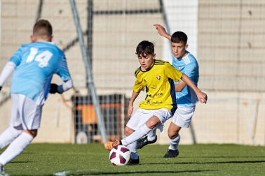 Irulegi 1 - 6 Luis Amigó./