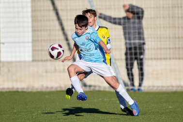 Irulegi 1 - 6 Luis Amigó./
