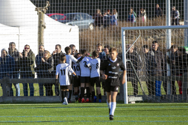 Ezkaba Ik. 2 (1 - 0) 2 Atargi./