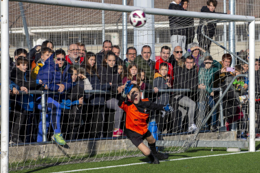 Ezkaba Ik. 2 (1 - 0) 2 Atargi./