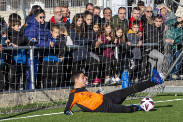 Ezkaba Ik. 2 (1 - 0) 2 Atargi./