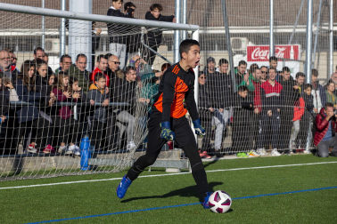 Ezkaba Ik. 2 (1 - 0) 2 Atargi./
