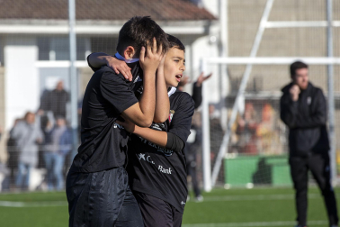 Ezkaba Ik. 2 (1 - 0) 2 Atargi./