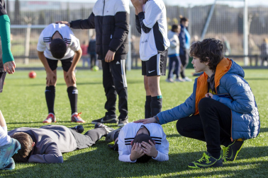 Ezkaba Ik. 2 (1 - 0) 2 Atargi./