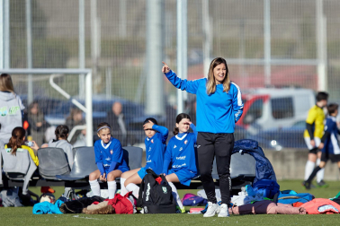 Cuartos de final del XL Torneo Interescolar en la modalidad femenina./
