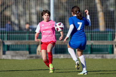 Cuartos de final del XL Torneo Interescolar en la modalidad femenina./