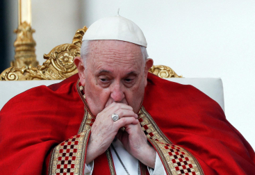 El funeral de Benedicto XVI, en imágenes