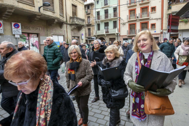 Fotos del Misterio de los Reyes Magos en Sangüesa.