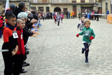Fotos de la Cross de Reyes en Puente la Reina.