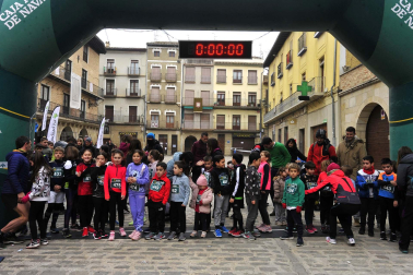 Fotos de la Cross de Reyes en Puente la Reina.