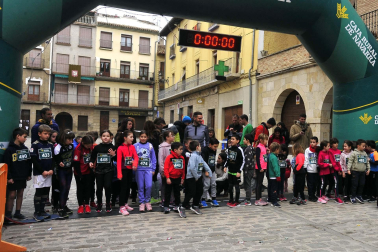 Fotos de la Cross de Reyes en Puente la Reina.