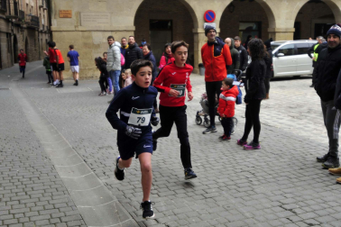 Fotos de la Cross de Reyes en Puente la Reina.