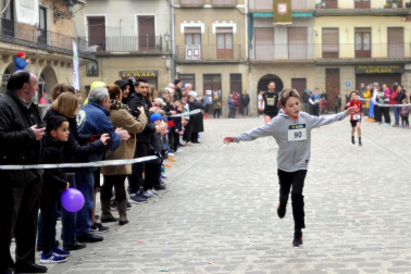 Fotos de la Cross de Reyes en Puente la Reina.