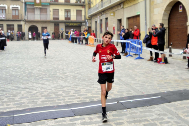 Fotos de la Cross de Reyes en Puente la Reina.