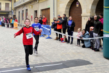 Fotos de la Cross de Reyes en Puente la Reina.