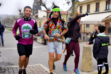 Fotos de la Cross de Reyes en Puente la Reina.