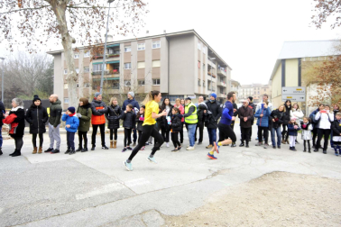 Fotos de la Cross de Reyes en Puente la Reina.