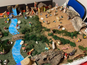 CATEGORÍA INFANTIL. Belén de Asier Azcona.